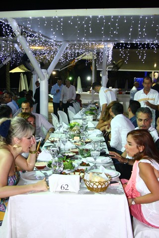 Riviera Ramadan Tent